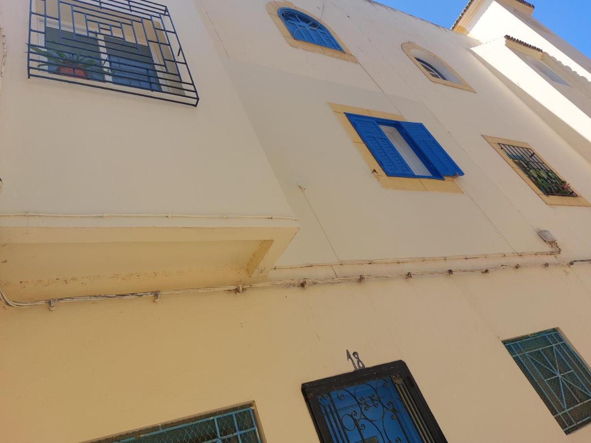 Appartement Essaouira Pres De La Plage Екстер'єр фото