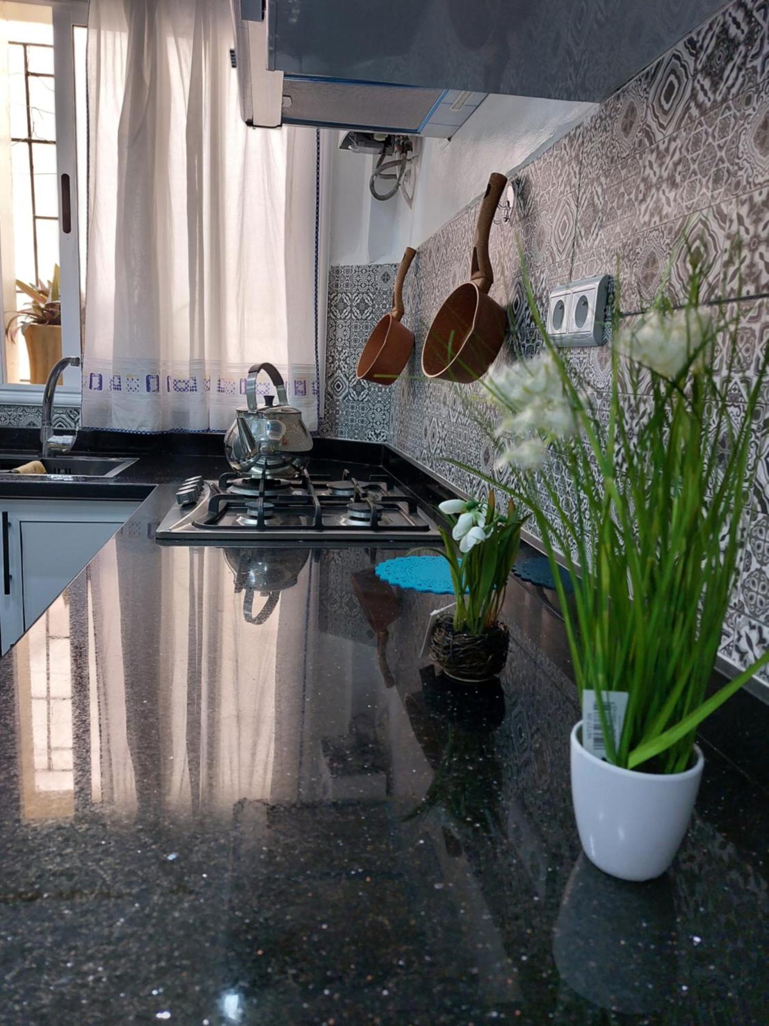 Appartement Essaouira Pres De La Plage Екстер'єр фото